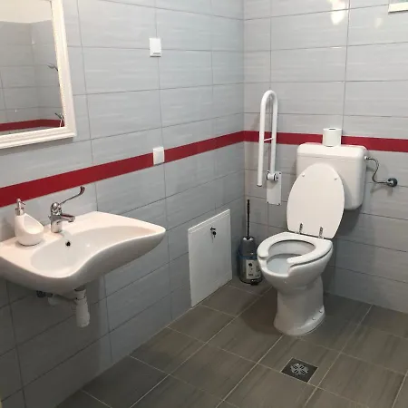 Guest house Emese Vendeghaz 4*